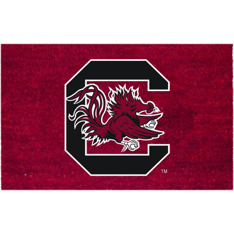 Full Color Door Mat UNIV OF SC
COL, CurrentProduct, Home&Office_category_All, South Carolina Gamecocks, USC
The Memory Company