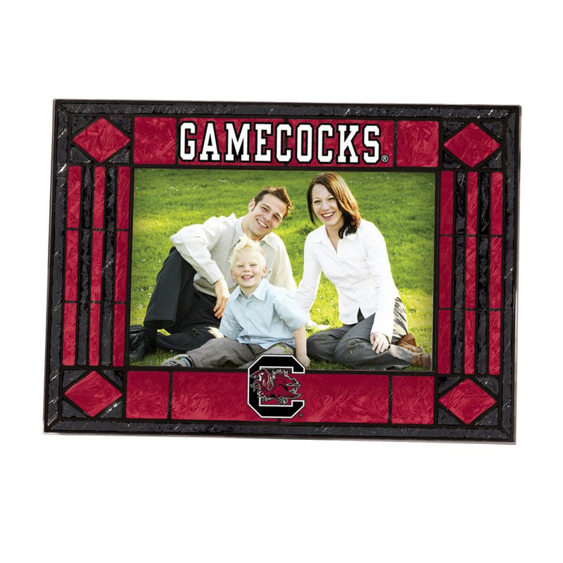 Art Glass Horizontal Frame - University of South Carolina
COL, CurrentProduct, Home&Office_category_All, South Carolina Gamecocks, USC
The Memory Company