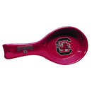 Ceramic Spoon Rest UNIV OF SC
COL, CurrentProduct, Home&Office_category_All, Home&Office_category_Kitchen, South Carolina Gamecocks, USC
The Memory Company