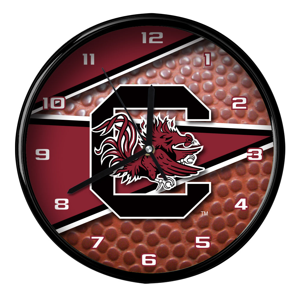 University of South Carolina Football Clock
Clock, Clocks, COL, CurrentProduct, Home Decor, Home&Office_category_All, South Carolina Gamecocks, USC
The Memory Company