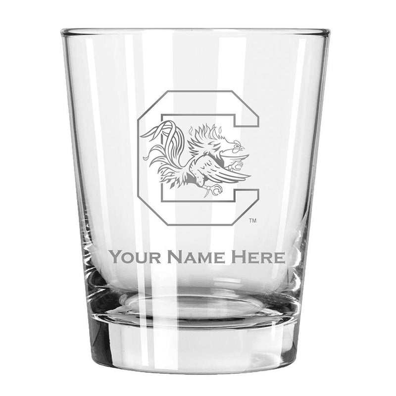 15oz Personalized Double Old-Fashioned Glass | South Carolina
COL, College, CurrentProduct, Custom Drinkware, Drinkware_category_All, Gift Ideas, Personalization, Personalized_Personalized, South Carolina, South Carolina Gamecocks, USC
The Memory Company