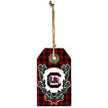 Gift Tag Ornament  USC
COL, CurrentProduct, Holiday_category_All, Holiday_category_Ornaments, South Carolina Gamecocks, USC
The Memory Company