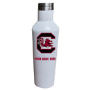 17oz Personalized White Infinity Bottle | University of South Carolina
2776WDPER, COL, CurrentProduct, Drinkware_category_All, Personalized_Personalized, South Carolina Gamecocks, USC
The Memory Company