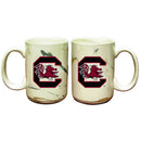 Marble Ceramic Mug South Carolina
COL, CurrentProduct, Drinkware_category_All, South Carolina Gamecocks, USC
The Memory Company