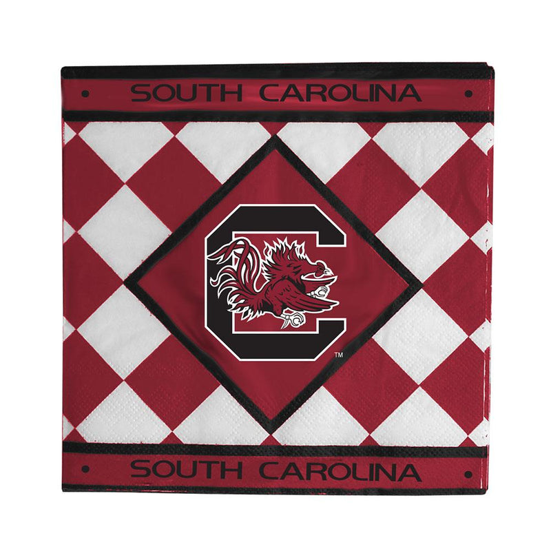 25pk Lunch Napkins | University of South Carolina
COL, OldProduct, South Carolina Gamecocks, USC
The Memory Company