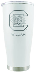 20oz White Personalized Stainless Steel Tumbler | South Carolina
COL, CurrentProduct, Drinkware_category_All, Personalized_Personalized, South Carolina Gamecocks, USC
The Memory Company