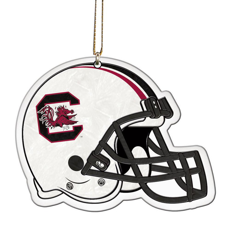 Art Glass Helmet Ornament | University of South Carolina
COL, OldProduct, South Carolina Gamecocks, USC
The Memory Company