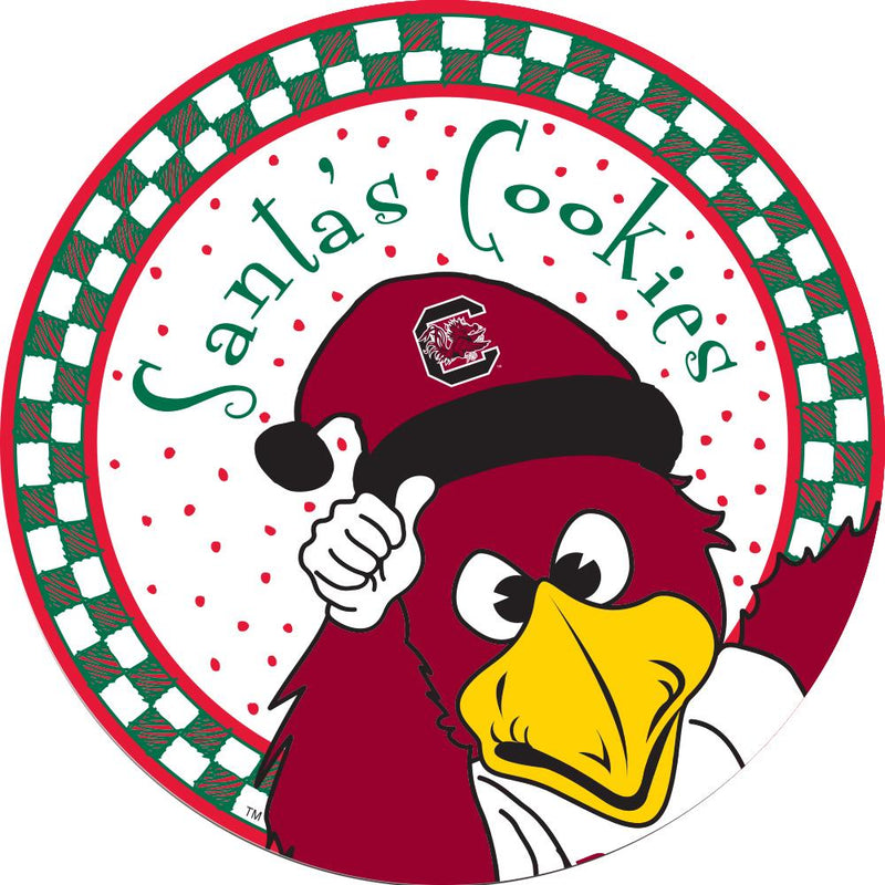 Santa Ceramic Cookie Plate | University of South Carolina
COL, CurrentProduct, Holiday_category_All, Holiday_category_Christmas-Dishware, South Carolina Gamecocks, USC
The Memory Company