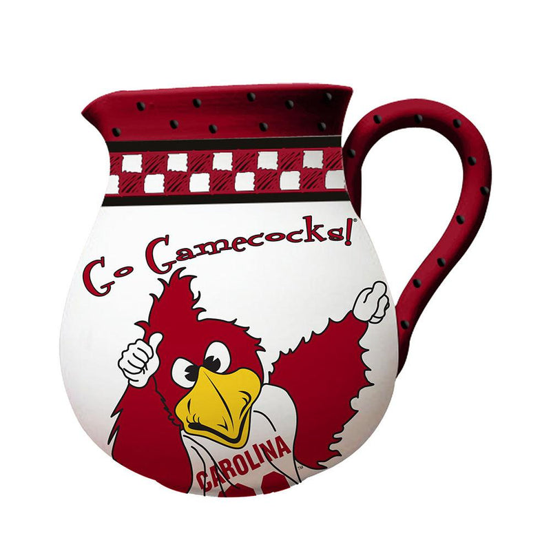 Gameday Pitcher - University of South Carolina
COL, OldProduct, South Carolina Gamecocks, USC
The Memory Company