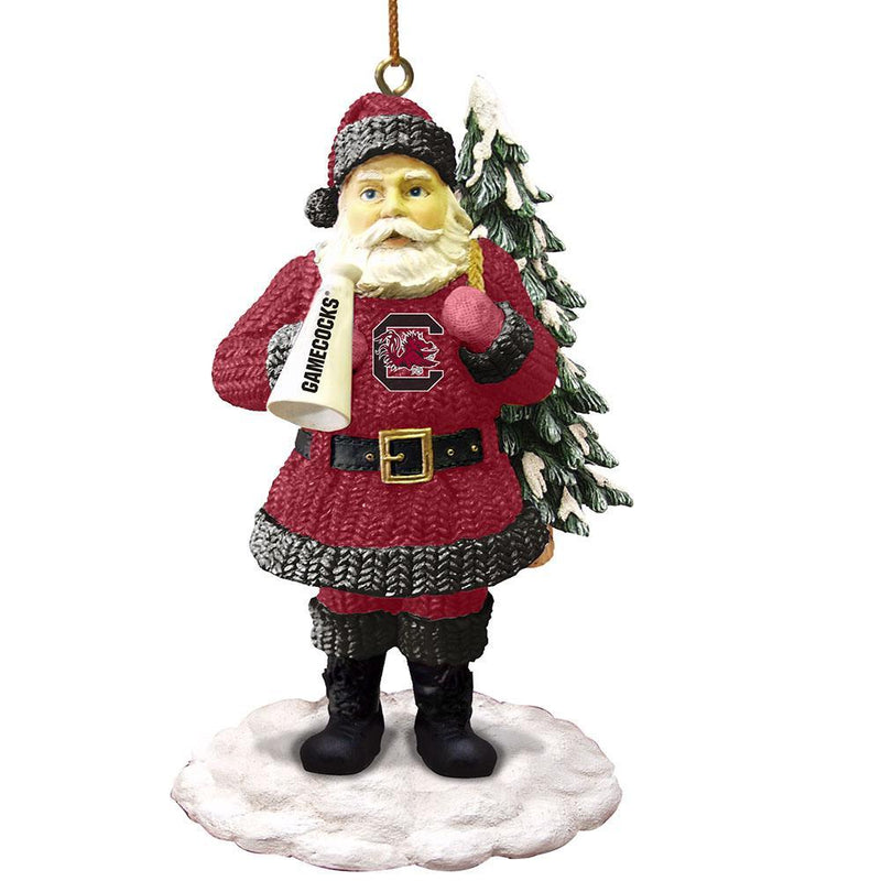 Megaphone Santa Ornament | University of South Carolina
COL, Holiday_category_All, OldProduct, South Carolina Gamecocks, USC
The Memory Company