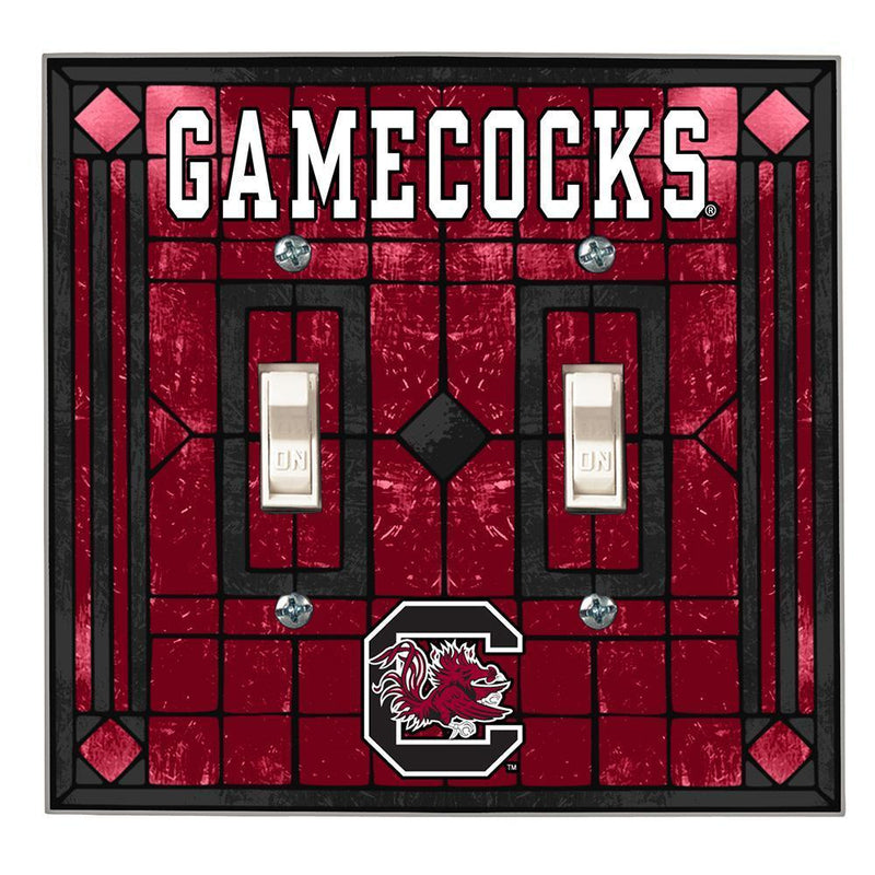 Double Light Switch Cover | University of South Carolina
COL, CurrentProduct, Home&Office_category_All, Home&Office_category_Lighting, South Carolina Gamecocks, USC
The Memory Company