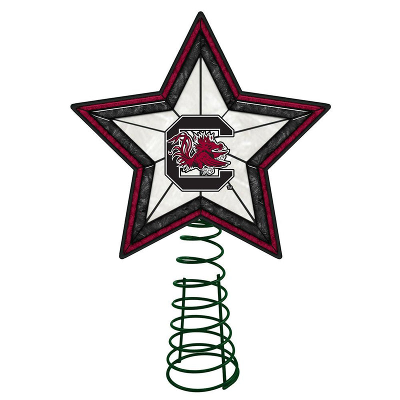 AG Tree Topper - University of South Carolina
COL, CurrentProduct, Holiday_category_All, Holiday_category_Tree-Toppers, South Carolina Gamecocks, USC
The Memory Company