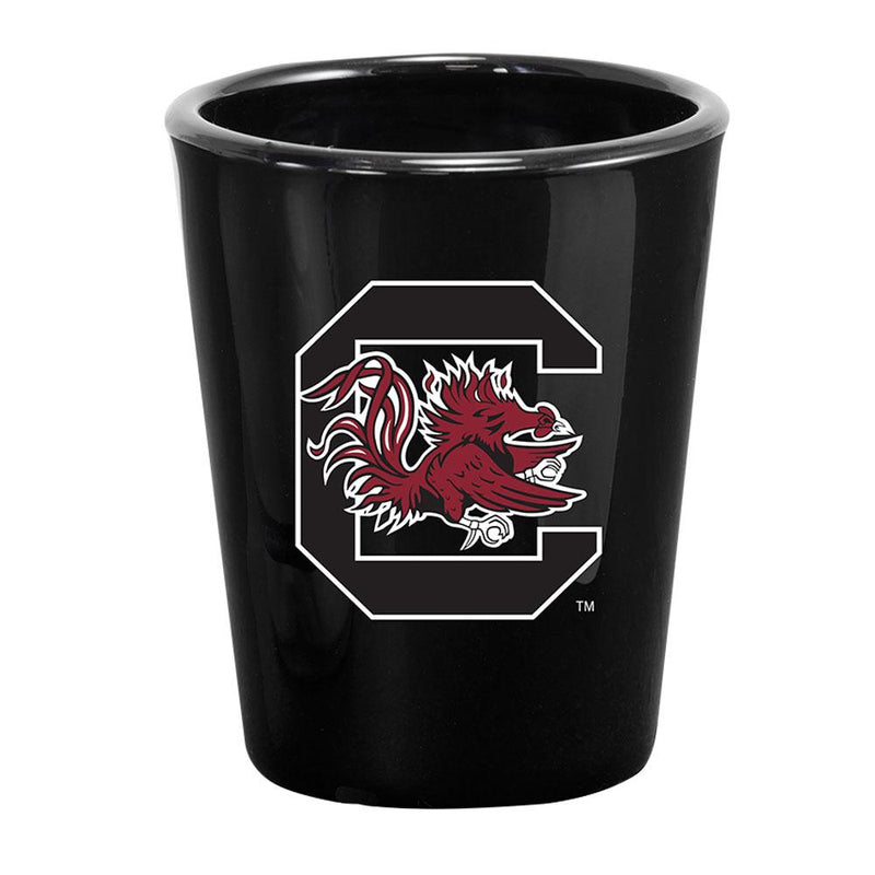 Black with Colored Highlighted Logo Shot Glass | University of South Carolina
COL, Drink, Drinkware_category_All, OldProduct, South Carolina Gamecocks, USC
The Memory Company