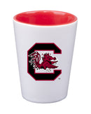 2oz Inner Color Ceramic Shot | South Carolina Gamecocks
COL, CurrentProduct, Drinkware_category_All, South Carolina Gamecocks, USC
The Memory Company