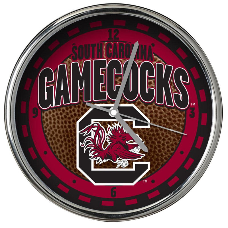 Chrome Clock 4 - University of South Carolina
COL, OldProduct, South Carolina Gamecocks, USC
The Memory Company