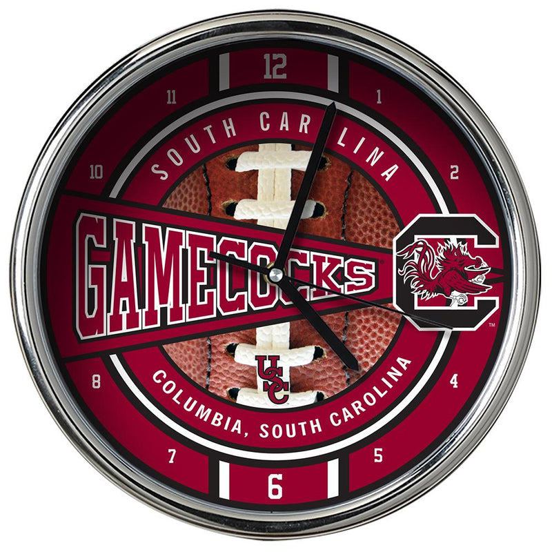 Chrome Clock | University of South Carolina
COL, OldProduct, South Carolina Gamecocks, USC
The Memory Company