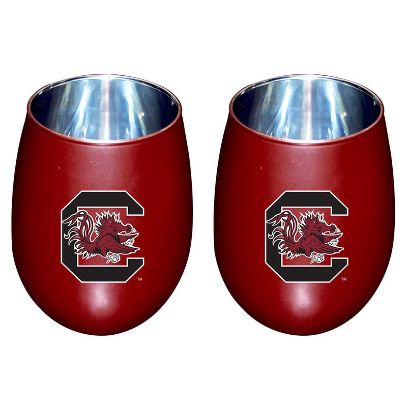 Matte SS SW Stmls Tmblr SC
COL, OldProduct, South Carolina Gamecocks, USC
The Memory Company
