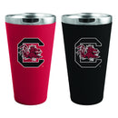 2 Pack Team Color SS Pint  South Carolina
COL, OldProduct, South Carolina Gamecocks, USC
The Memory Company