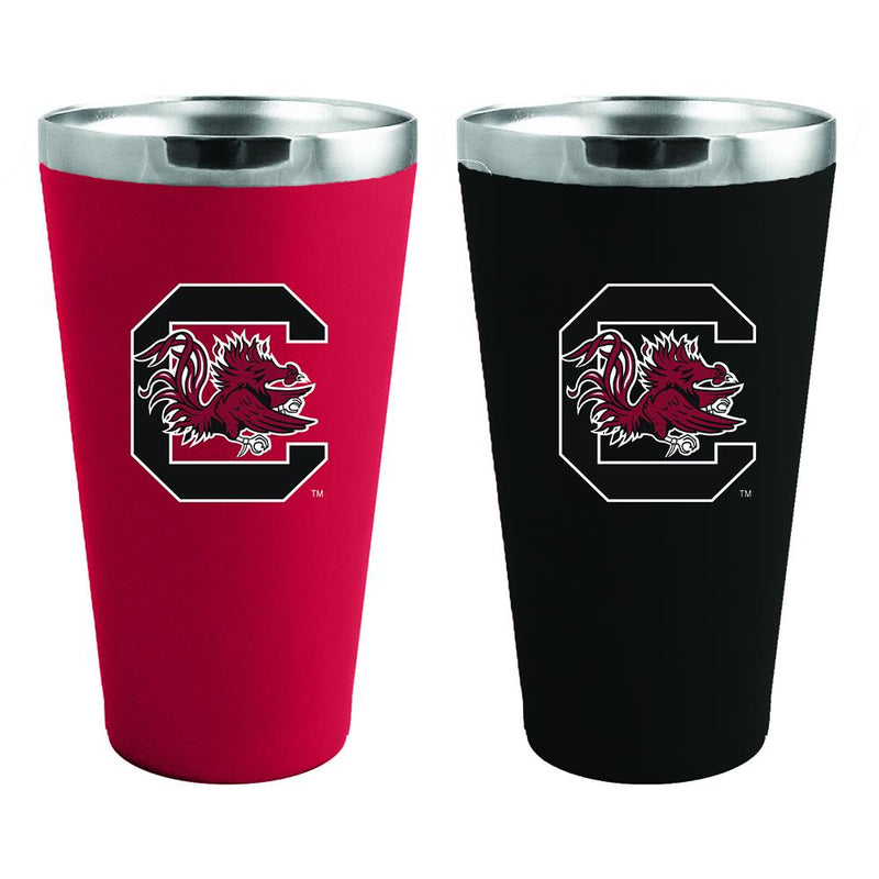 2 Pack Team Color SS Pint  South Carolina
COL, OldProduct, South Carolina Gamecocks, USC
The Memory Company