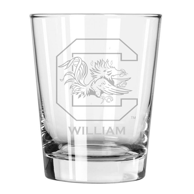 15oz Personalized Double Old-Fashioned Glass | South Carolina
COL, College, CurrentProduct, Custom Drinkware, Drinkware_category_All, Gift Ideas, Personalization, Personalized_Personalized, South Carolina, South Carolina Gamecocks, USC
The Memory Company