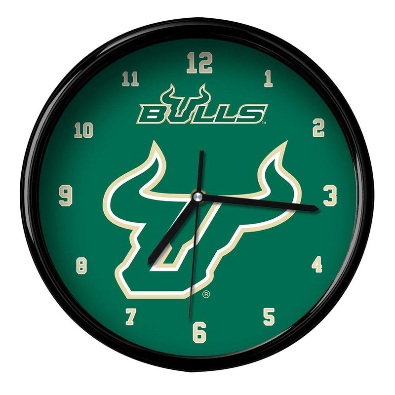 Black Rim Clock Basic | South Florida University
CurrentProduct, Home&Office_category_All, NCAA, South Florida Bulls, USF
The Memory Company
