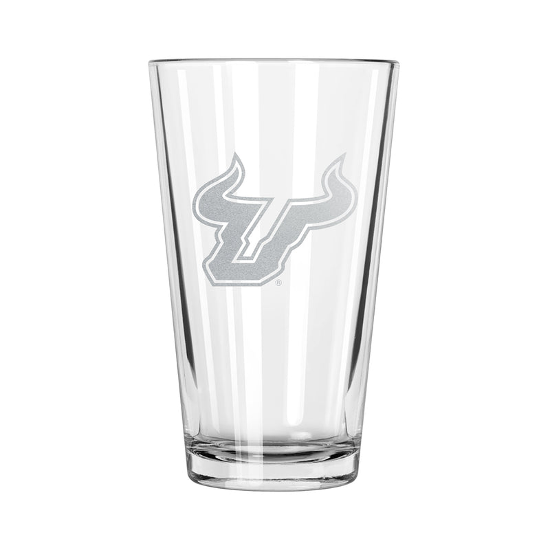 17oz Etched Pint Glass | South Florida Bulls
COL, CurrentProduct, Drinkware_category_All, South Florida Bulls, USF
The Memory Company