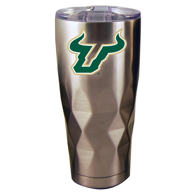 22oz Diamond Stainless Steel Tumbler | South Florida Bulls
COL, CurrentProduct, Drinkware_category_All, South Florida Bulls, USF
The Memory Company