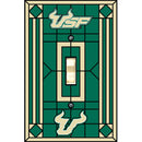 Art Glass Light Switch Cover | South Florida University
CurrentProduct, Home&Office_category_All, Home&Office_category_Lighting, NCAA, South Florida Bulls, USF
The Memory Company