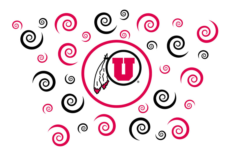16oz Latte Mug Swirl - Utah University
COL, OldProduct, UTA, Utah Utes
The Memory Company