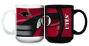 15oz White Carbon Fiber Mug |  Utah
COL, OldProduct, UTA, Utah Utes
The Memory Company