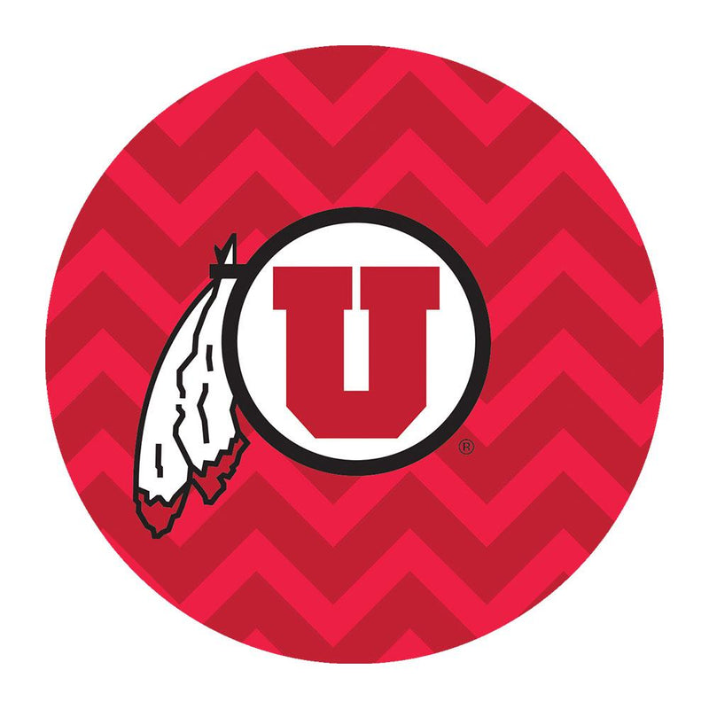 Single Chevron Coaster | Utah University
COL, OldProduct, UTA, Utah Utes
The Memory Company