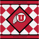 25pk Lunch Napkins - Utah University
COL, OldProduct, UTA, Utah Utes
The Memory Company