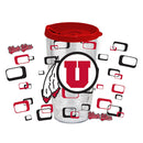 16OZ TRITAN SLIMLINE TMBLR  UTAH UTES
COL, OldProduct, UTA, Utah Utes
The Memory Company