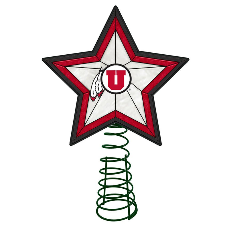 Art Glass Tree Topper | Utah University
COL, CurrentProduct, Holiday_category_All, Holiday_category_Tree-Toppers, UTA, Utah Utes
The Memory Company