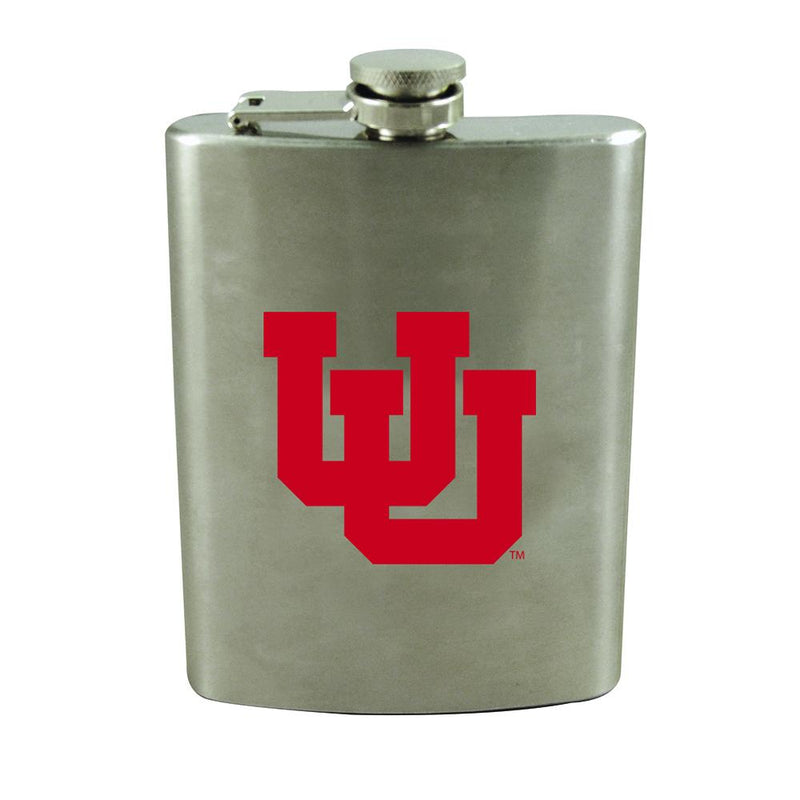 8oz Stainless Steel Flask w/Large Dec | Utah University
COL, Drinkware_category_All, OldProduct, UTA, Utah Utes
The Memory Company