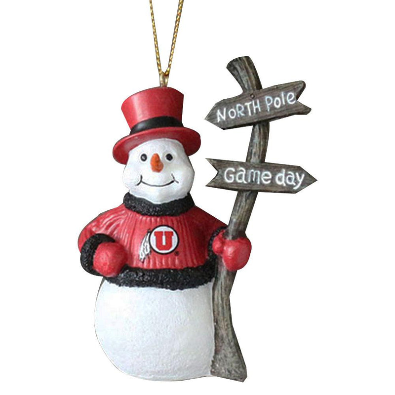 Snowman Ornament Utah
COL, OldProduct, UTA, Utah Utes
The Memory Company