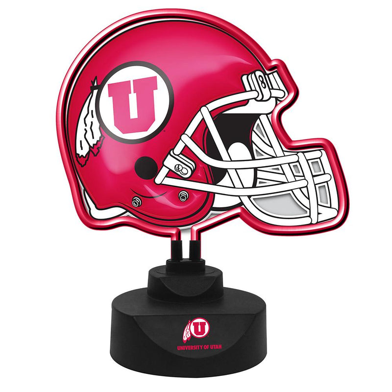 Neon Helmet Lamp - Utah University
COL, OldProduct, UTA, Utah Utes
The Memory Company