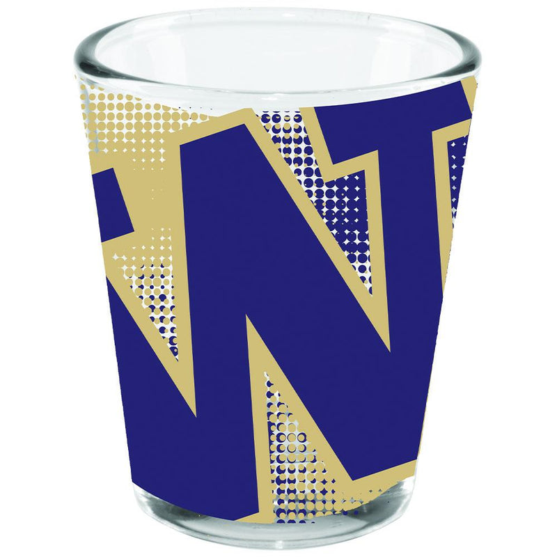 2oz Full Wrap Collect Glass | University of Washington
COL, OldProduct, UWA, Washington Huskies
The Memory Company