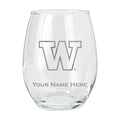 COL 15oz Personalized Stemless Glass Tumbler - Washington
COL, CurrentProduct, Custom Drinkware, Drinkware_category_All, Gift Ideas, Personalization, Personalized_Personalized, UWA, Washington Huskies
The Memory Company