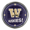 Go Team! Chrome Clock | WASHINGTON
COL, OldProduct, UWA, Washington Huskies
The Memory Company