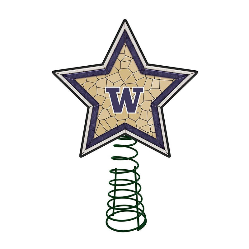 MOSAIC TREE TOPPER WASHINGTON
COL, CurrentProduct, Holiday_category_All, Holiday_category_Tree-Toppers, UWA, Washington Huskies
The Memory Company