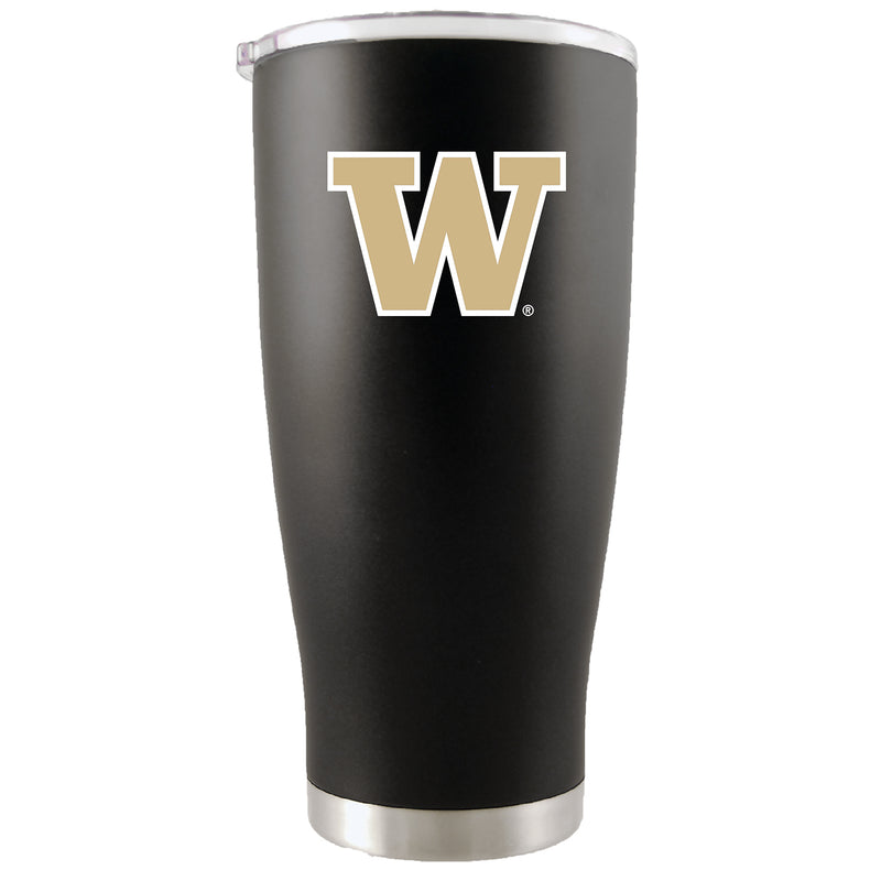 20oz Black Stainless Steel Tumbler | Washington Huskies
COL, CurrentProduct, Drinkware_category_All, UWA, Washington Huskies
The Memory Company