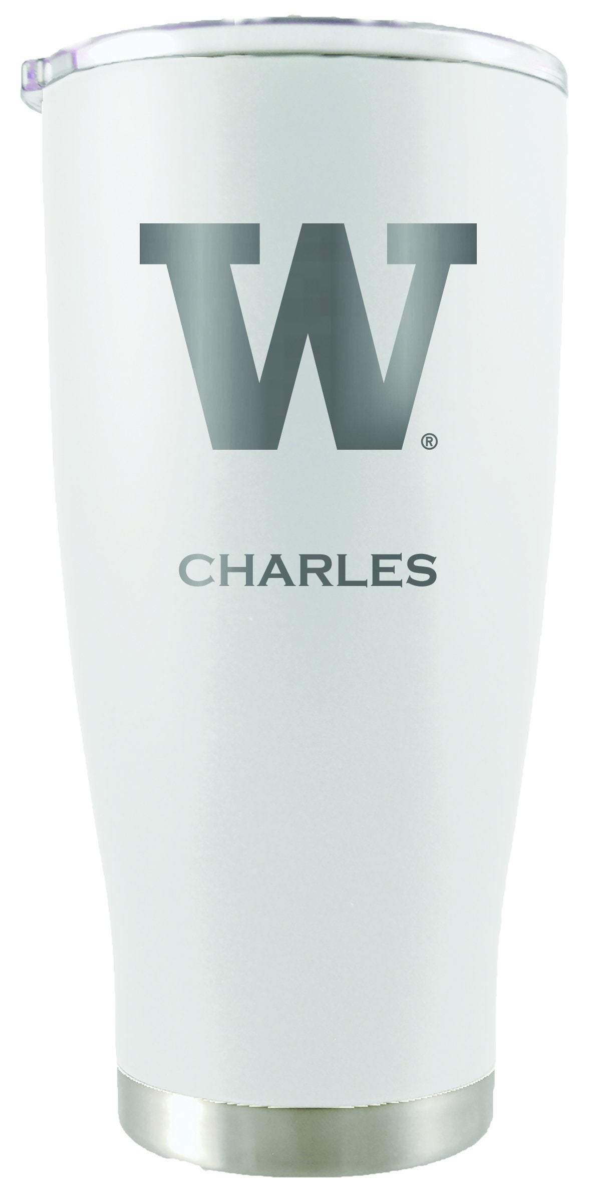 20oz White Personalized Stainless Steel Tumbler | Washington
COL, CurrentProduct, Drinkware_category_All, Personalized_Personalized, UWA, Washington Huskies
The Memory Company