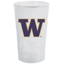 SINGLE PLASTIC TUMBLER Washington
COL, OldProduct, UWA, Washington Huskies
The Memory Company