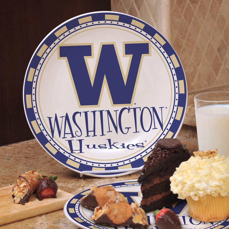 Ceramic Plate
COL, OldProduct, UWA, Washington Huskies
The Memory Company