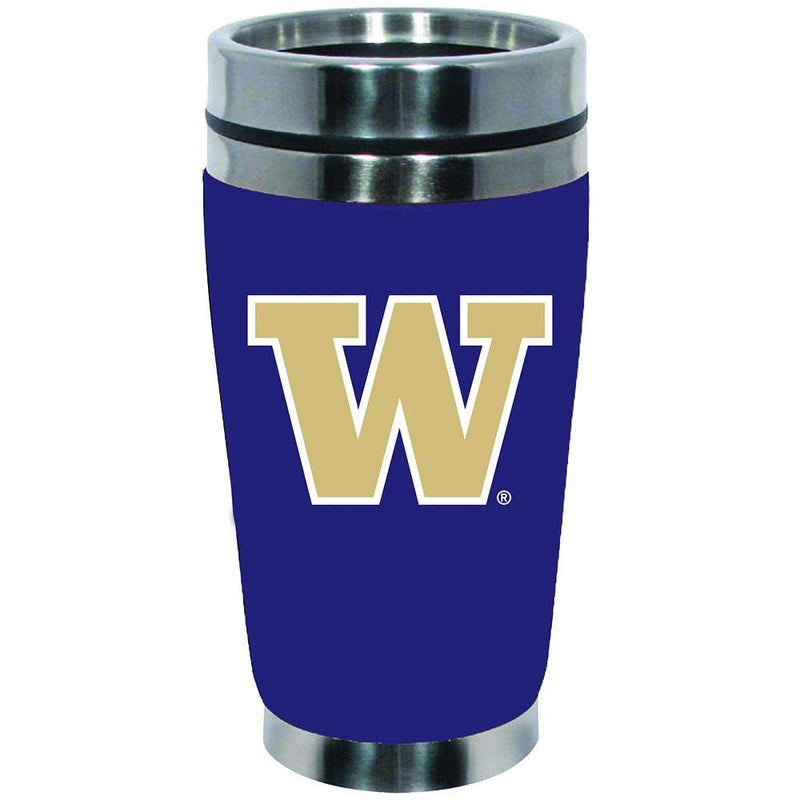 16oz Stainless Steel Travel Mug with Neoprene Wrap | University of Washington
COL, CurrentProduct, Drinkware_category_All, UWA, Washington Huskies
The Memory Company
