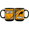 15oz Dynamic Style Mug | Virginia Commonwealth COL, CurrentProduct, Drinkware_category_All, VCU 888966592872 $12