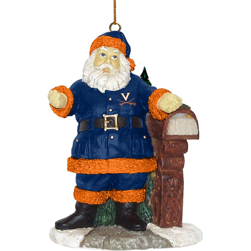 Welcome Home Santa Ornament | Virginia
COL, Holiday_category_All, OldProduct, VIR, Virginia Cavaliers
The Memory Company