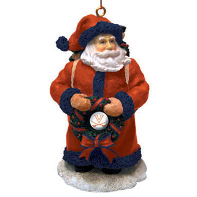 Classic Santa Ornament - Virginia Commonwealth University
COL, Holiday_category_All, OldProduct, VIR, Virginia Cavaliers
The Memory Company