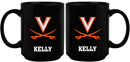 15oz. Black Personalized Ceramic Mug - Virginia
COL, CurrentProduct, Drinkware_category_All, Engraved, Personalized_Personalized, VIR, Virginia Cavaliers
The Memory Company